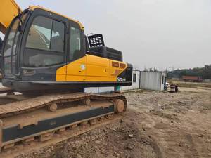 Hyundai 520L-9VS pelle sur chenilles d'occasion en bon état Hyundai engins de terrassement de 52 tonnes à vendre à bas prix - Product Image 6