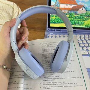 P2961 Foldable Wireless For V5.3 ENC Noise Cancelling IPX-4 Waterproof Stereo <strong>Headphones</strong> HiFi Sound Sports Earphones 5-10 - Product Image 3