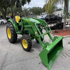 Tractor Agrícola John Deere 4052M Usado de Calidad Confiable, 4x4, Motor de 80HP, en Stock con Opciones de Entrega Rápida - Product Image 6