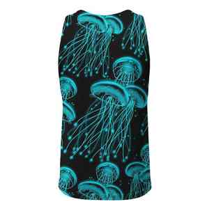 Débardeur de sport en coton biologique écologique à séchage rapide, col rond, respirant, anti-boulochage, pour la formation physique, la course à pied, les femmes - Product Image 3