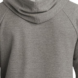 340 GSM Heavyweight Men's Hoodie Durable Comfortable Thick Fleece Soft Fabric Sudaderas con capucha en blanco Hoody Hombre - Product Image 5