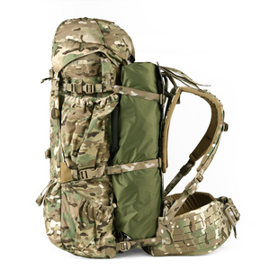 Zaino in Fibra di Carbonio OEM ODM 75L per Caccia, Escursionismo e <span class=keywords><strong>Trekking</strong></span> con Sistema di Sospensione Regolabile - Product Image 3