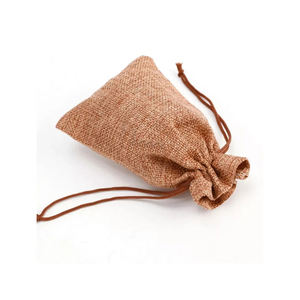 Bolsas de transporte de yute duraderas, proveedor mayorista a granel, OEM de exportación directa de fábrica para mercado y tienda - Product Image 5