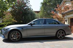 MERCEDES-AMG E63 S SEDÁN 2021 USADO CON VOLANTE A LA IZQUIERDA/DERECHA - Product Image 3