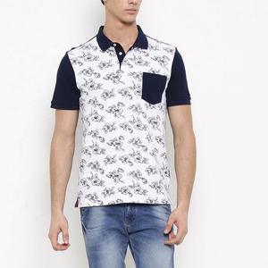 Nuevo en 2025, moda superior, buena calidad, logotipo personalizado, transpirable, ajustado, para hombre, al aire libre, a rayas, de manga corta, polos de Golf - Product Image 2