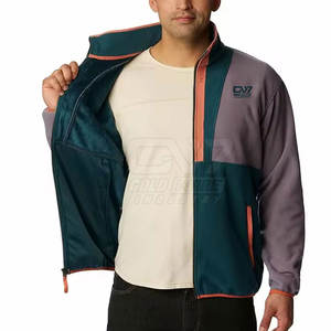 Nuevo estilo Hombres Chaqueta de lana Logotipo personalizado Imprimir Hombres Chaqueta de lana Mejor precio Hombres Chaqueta de lana - Product Image 4