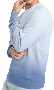 hoodie Custom Luxury Quality <b>Men</b> Sweatshirt Cotton Crewneck Streetwear Drop Shoulder <b>Pullover</b> <b>Men</b> sweatshirts - Product Image 6