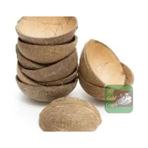 COQUILLE DE NOIX DE COCO SÉCHÉE CRUE DU VIETNAM DE HAUTE QUALITÉ POUR LA PRODUCTION ET L'EXPORTATION DE CHARBON EN VRAC MEILLEUR PRIX - Product Image 6