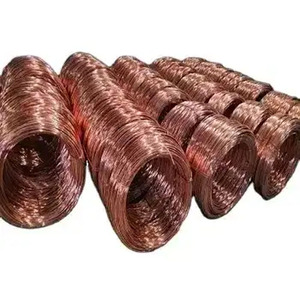 Mejor Venta de alta pureza 99.99% chatarra de alambre de cobre de Grado Superior 99.9% chatarra de alambre de cobre de alta pureza Tailandia calidad de exportación - Product Image 1