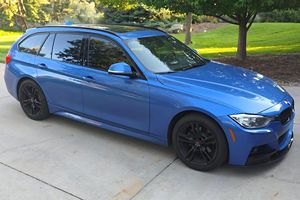 รถยนต์มือสองรุ่น 328i xDrive Sports Wagon - Product Image 2