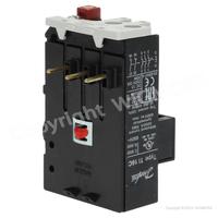 Relais de surcharge thermique, Danfoss TI 16C, 047H0206