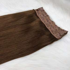 Nouveaux styles de cheveux tendance Virgin Clean trame de cheveux humains vietnamiens extensions de cheveux humains - Product Image 1