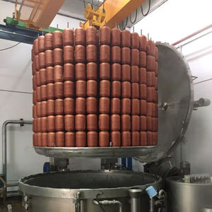 Cedit เครื่องย้อมเส้นด้ายสิ่งทออัตโนมัติ2000กก. ตัวควบคุมง่ายๆด้วยความร้อนไอน้ำทางอ้อมใหม่รับประกัน2ปี - Product Image 1