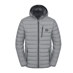 2023 New Design Wholesale puffer jacket Custom Down Padded <b>Bubble</b> <b>Coats</b> Winter Thick Warm Polyester Men Puffer Jackets - Product Image 1