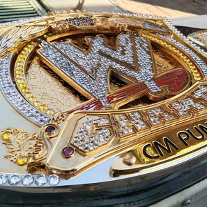 Ceintures de championnat personnalisées, trophées, médailles et récompenses, le symbole ultime de la victoire et de l'excellence, ceintures de championnat - Product Image 1