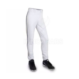 Nueva llegada Ropa deportiva 100% Tela de poliéster Uniforme de béisbol Mejor precio Uniforme de béisbol para la venta en línea - Product Image 4