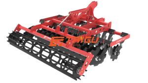 Automatische door-as gecombineerde schijveneg landbouwmachine 1ZLX serie 2.7m/3.2m/3.6m cultivator voor tractor gebruik nieuw - Product Image 3