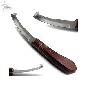 ไพนาร์ดฮอปเครื่องมือสัตวแพทย์สแตนเลสใช้ซ้ำได้อุปกรณ์ผ่าตัดม้าน้ำหนักเบา - Product Image 3