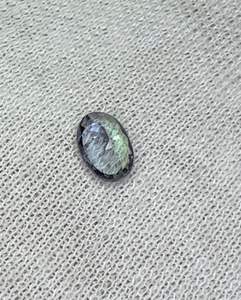 พลอยซิโอไซต์แทนซาไนต์ธรรมชาติคุณภาพสูง ไร้ตำหนิ ทรงรี สีฟ้า สำหรับนักออกแบบเครื่องประดับ มีจำหน่าย - Product Image 2