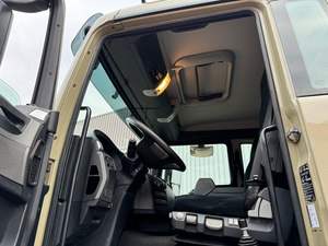 Camion lourd MAN TGS 26.460 6x4 Euro6 2017, benne basculante, moteur diesel, caméra arrière, direction à gauche 360°, capacité 31-40T, automatique 30t - Product Image 3
