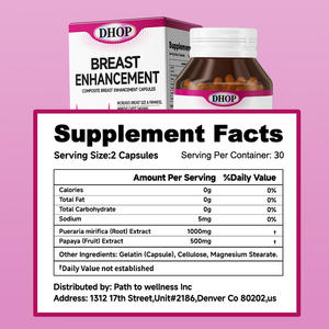 Borstvergroting Natuurlijk <span class=keywords><strong>Capsule</strong></span> Persoonlijke Verzorging Borstvergroter Vergroot Borstomvang Pueraria Loba <span class=keywords><strong>Papaya</strong></span> <span class=keywords><strong>Capsule</strong></span> - Product Image 5