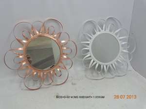 กรอบกระจกดีไซน์โลหะ - Product Image 5