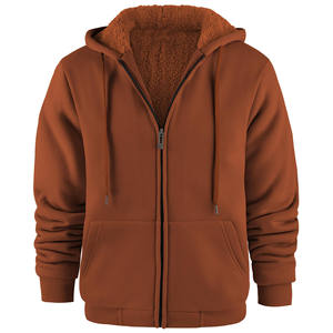 Sudaderas con Cremallera Unisex de Alta Calidad 2026, Sudadera Deportiva Cálida de Gran Tamaño, Logotipo Personalizado, Sudaderas con Capucha y Estampado 3D para Hombre - Product Image 1