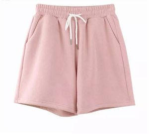 Short de basket-ball Gym Fitness personnalisé pour hommes Bermuda en polaire confortable avec ceinture élastique et poche - Product Image 3