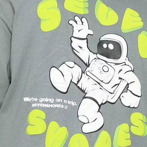 T-shirts de qualité supérieure en coton de style t-shirt uni pour hommes t-shirts pour hommes en gros lavés à l'acide fabriqués au Pakistan - Product Image 6