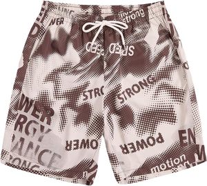 Shorts de sport décontractés pour hommes, été, solides, 2-en-1, respirants, anti-UV, séchage rapide, compression - Product Image 1