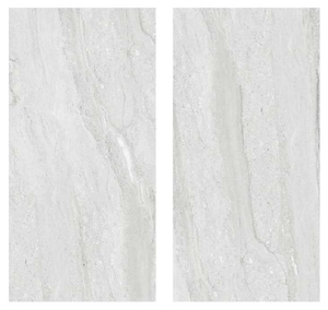 Baldosas de porcelana Alako Gris altamente duraderas de 600x1200mm utilizadas en paredes de cocinas y baños - Product Image 2