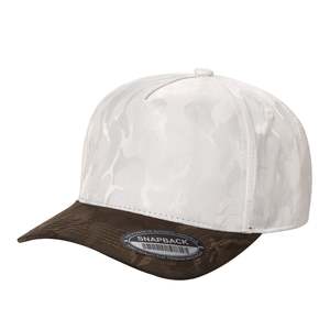 TCC TC Camo 5-Panel Kappe - Product Image 3
