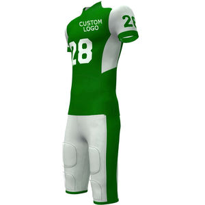 Ropa deportiva de la mejor talla, camiseta de fútbol americano en talla grande, ropa para hombre, nuevas camisetas de fútbol americano - Product Image 2