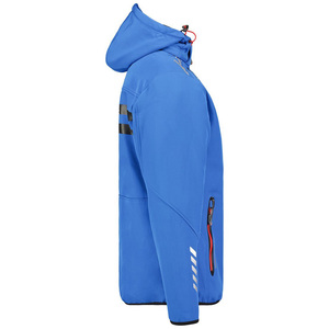 Nuevos puños elásticos con cremallera Coldwear ajustable con capucha Softshell chaqueta para Hombres Nuevo ajuste relajado tela cómoda nueva chaqueta para hombres - Product Image 4