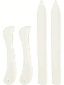 Carpeta de hueso blanco hecha a mano Natural de búfalo Real de la mejor calidad de Venta caliente hecha a mano de tendencia de excelente calidad India - Product Image 6