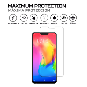 ANTISHOCK Vivo Y83 <b>Screen</b> <b>Protector</b> Durable and Shock-Absorbent Mobile Accessory - Product Image 1