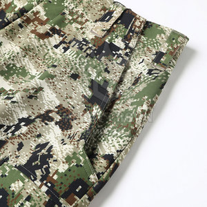Pantalon de chasse respirant de haute qualité en softshell Bayer, idéal pour l'hiver, avec design et couleurs personnalisables - Product Image 5