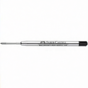 Recambio de Alta Calidad para Bolígrafo Faber-Castell Serie Design, 0.6mm XB Negro, Resistente a la Humedad - Product Image 3