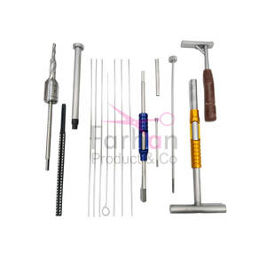 Juego de Instrumentos Ortopédicos DHS, Herramientas Quirúrgicas para la Fijación de Fracturas - Product Image 2