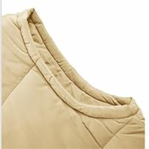 Vente en gros à bas prix Vente chaude Manteaux d'hiver pour hommes Manteaux d'hiver à bulles sans manches Veste - Product Image 5