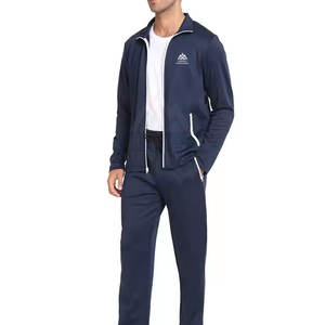 ชุดวอร์มมีซิปสำหรับผู้ชายชุดวอร์ม2025มีซิปโลโก้ออกแบบได้ตามต้องการสำหรับฤดูหนาวล่าสุด - Product Image 6