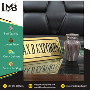 โกศใส่ศพอลูมิเนียมสำหรับงานศพงานตามสั่งสไตล์อเมริกันผู้ผลิตและส่งออกมืออาชีพ - Product Image 4