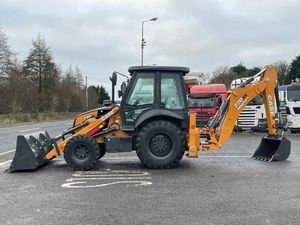 Meilleure qualité Chargeur rétrocaveuse CASE 770EX avec cabine, 4WD - Product Image 6