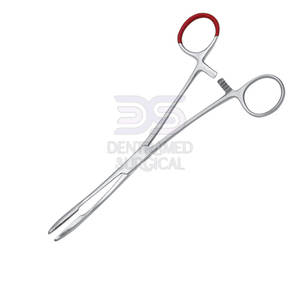 Nouveauté Pinces chirurgicales en acier inoxydable de couleur personnalisée de haute qualité Ensemble d'instruments électriques manuels DENTRAMED DS-520 SURGICAL - Product Image 3