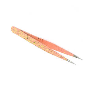 Pince à épiler d'extension de cils personnalisée professionnelle 2024 meilleure conception prix de gros pince à cils de qualité supérieure - Product Image 3