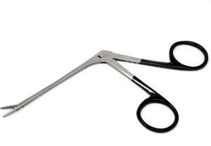 คีมหนีบจระเข้สีชมพูสีดำน้ำเงิน4ชนิดด้าม3.5หยักด้วยเครื่องมือของ Surgiright - Product Image 3