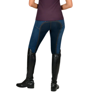 Ensembles d'équitation pour femmes de qualité supérieure, coupe ample, vente en gros, leggings de base pour l'équitation, ajustement parfait pour les femmes cavalières - Product Image 6
