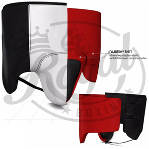 Equipo DE SEGURIDAD deportivo de cuero Doodle para hombre, protector de ingle de boxeo para MMA Muay Thai, entrenamiento de artes marciales - Product Image 3