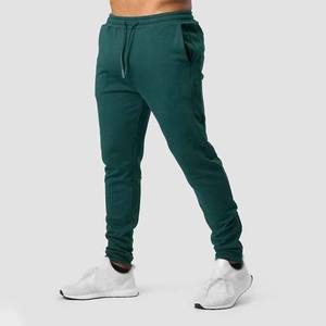 Pantalones Deportivos Casuales de Lona para Hombre, Holgados, Transpirables, 100% Algodón - Product Image 6