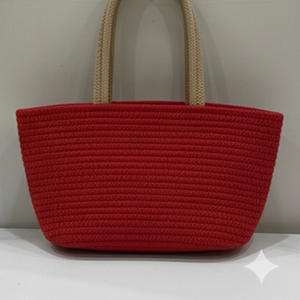 Organic Jute Tote Bag Multipurpose Lightweight & Customizable Design - Product Image 1